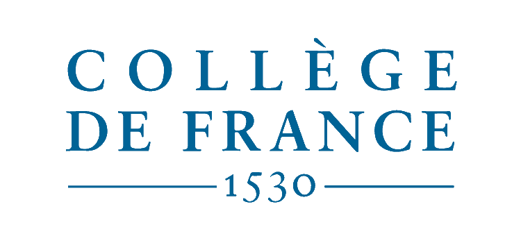 Logo of podcast hosting service platform Collège de France