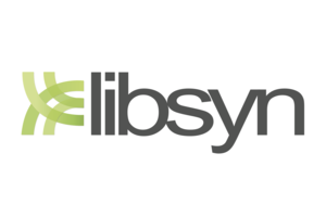 Logo of podcast hosting service platform Libsyn