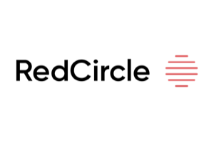 Logo of podcast hosting service platform RedCircle