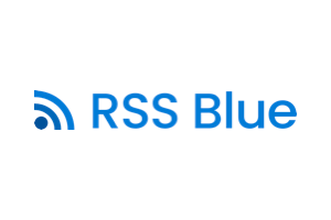 RSS Blue