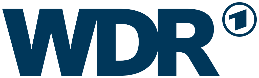 Logo of podcast hosting service platform Westdeutscher Rundfunk